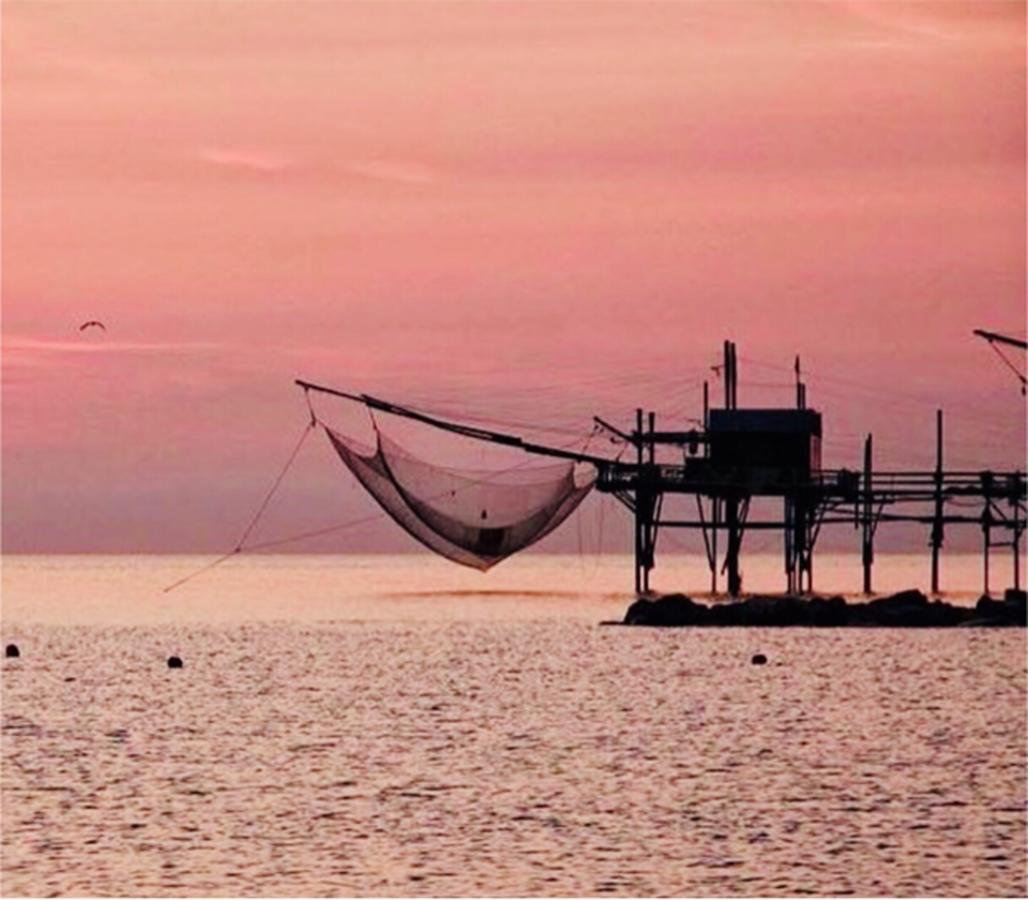 Maison Mi.Ri' Termoli Exteriér fotografie